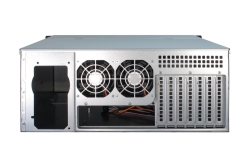 Inter-Tech 48.3cm IPC 4U-4408 4HE STORAGE