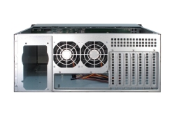 Inter-Tech 48.3cm IPC 4U-4408 4HE STORAGE