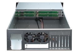 Inter-Tech 48.3cm IPC 4U-4408 4HE STORAGE