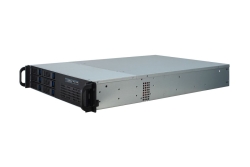 Inter-Tech 48.3cm IPC 2U-2406 2HE STORAGE