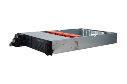 Inter-Tech 48.3cm IPC 2U-2406 2HE STORAGE