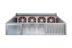 Inter-Tech 48.3cm IPC 2U-2406 2HE STORAGE
