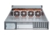 Inter-Tech 48.3cm IPC 2U-2406 2HE STORAGE