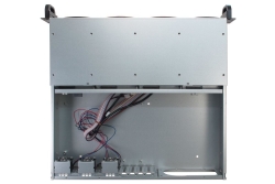 Inter-Tech 48.3cm IPC 2U-2404S 2HE STORAGE