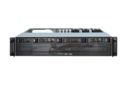 Inter-Tech 48.3cm IPC 2U-2404S 2HE STORAGE