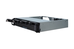 Inter-Tech 48.3cm IPC 2U-2404S 2HE STORAGE