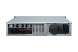 Inter-Tech 48.3cm IPC 2U-2404S 2HE STORAGE
