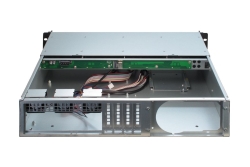 Inter-Tech 48.3cm IPC 2U-2404S 2HE STORAGE