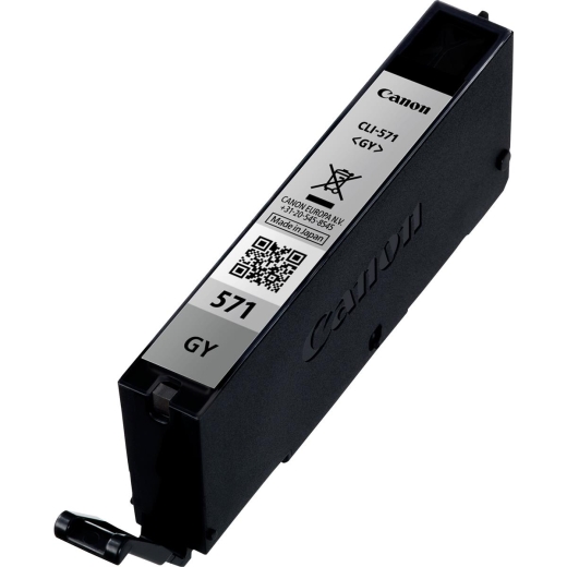 Patrone Canon CLI-571GY grey