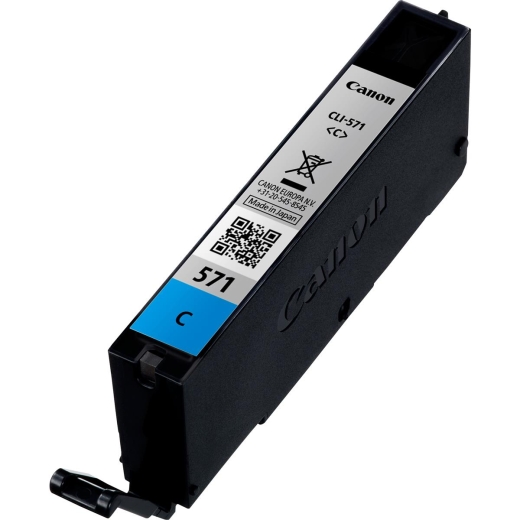 Patrone Canon CLI-571C cyan
