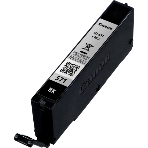 Patrone Canon CLI-571BK black