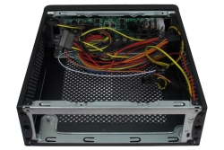 Inter-Tech Geh Mini ITX-601 sw