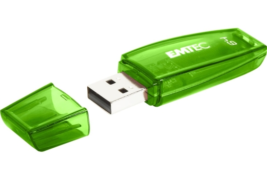 Emtec USB2.0 C410 64GB Green