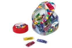 Emtec USB2.0 C410 8GB Candy Jar 80 pces
