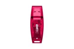 Emtec USB2.0 C410 8GB Candy Jar 80 pces