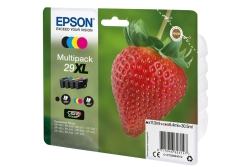 Patrone Epson 29 4er-Pack black + color XL T2996