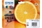 Patrone Epson 33 5er-Pack black + color XL T3357