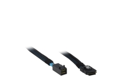 Inter-Tech Kabel SFF 8643 -> SFF 8087 0,75m