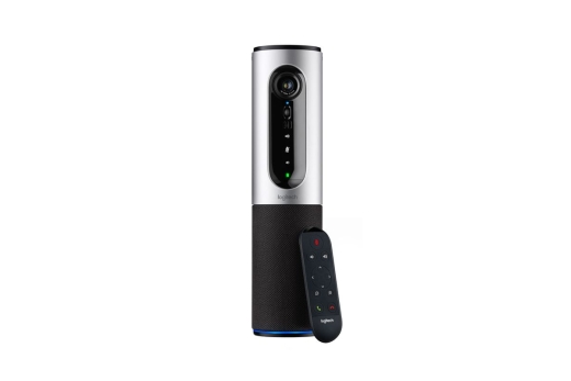 Logitech ConferenceCam Connect black/silver