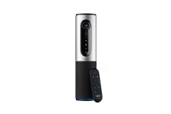 Logitech ConferenceCam Connect black/silver
