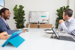 Logitech ConferenceCam Connect black/silver