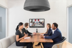Logitech ConferenceCam Connect black/silver