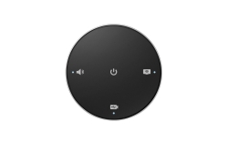 Logitech ConferenceCam Connect black/silver
