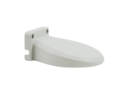 LevelOne Wandhalterung für Dome/PTZ Aluminium