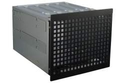 Inter-Tech 48.3cm IPC 3U-30248 3HE SERVER