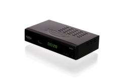 Xoro Receiver HRS 8660 HD DVB-S2 PVR-R USB LED Timeshift