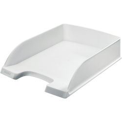 5227 Briefkorb Standard Plus - A4, Polystyrol, weiß