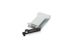 We-Ra. IcyDock 6,3cm SATAI-III/SAS HDD&SSD in 1x3,5 Metall