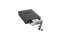 We-Ra. IcyDock 6,3cm SATAI-III/SAS HDD&SSD in 1x3,5 Metall