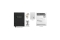 We-Ra. IcyDock 2x6,3cm SATAI-III/SAS HDD&SSD in 1x3,5 Metal