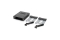 We-Ra. IcyDock 2x6,3cm SATAI-III/SAS HDD&SSD in 1x3,5 Metal