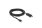 DELOCK Displayport Kabel mini DP -> HDMI St/St 2.00m schwarz