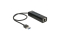 DELOCK USB-HUB 3-Port USB3.0, +1x Gigabit LAN