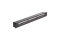 DELOCK 19 Patchpanel 24-Port Cat6 geschirmt schwarz