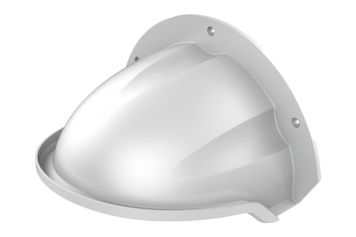 Hikvision Zubehör DS-1250ZJ Regenschutzkappe