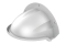 Hikvision Zubehör DS-1250ZJ Regenschutzkappe