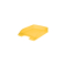 5227 Briefkorb Standard Plus - A4, Polystyrol, gelb frost