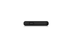 Geh. IcyBox USB 3.0 2,5 SATA3 HDD/SSD -> PC/MAC Silikon sw retail