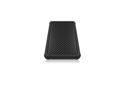 Geh. IcyBox USB 3.0 2,5 SATA3 HDD/SSD -> PC/MAC Silikon sw retail