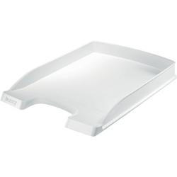 5237 Briefkorb Flach Plus - A4, extra flach, Polystrol,...