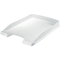 5237 Briefkorb Flach Plus - A4, extra flach, Polystrol, weiß
