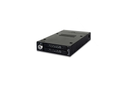 Backplane IcyDock 2x6,3cm SATAI-III in 1x3,5 RAID-Controlle
