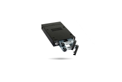 Backplane IcyDock 2x6,3cm SATAI-III in 1x3,5 RAID-Controlle