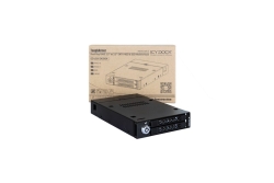 Backplane IcyDock 2x6,3cm SATAI-III in 1x3,5 RAID-Controlle