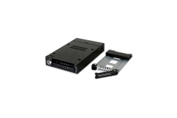Backplane IcyDock 2x6,3cm SATAI-III in 1x3,5 RAID-Controlle