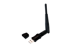 Logilink WLAN 802.11 AC Micro Adapter m. abnehmb. Antenne
